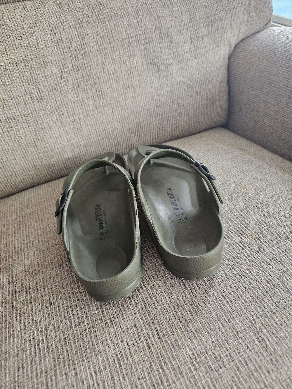 Birkenstock Gizeh Essentials Sandals View 5